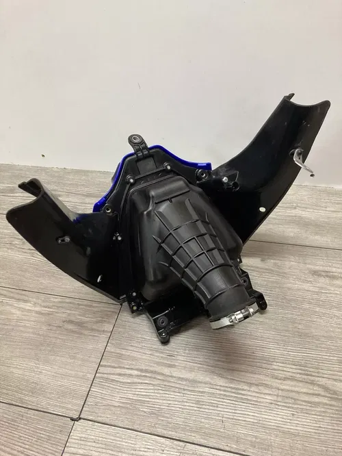 2021 YAMAHA YZ450 FX AIRBOX INTAKE SYSTEM FITS 19-22 LOW HRS