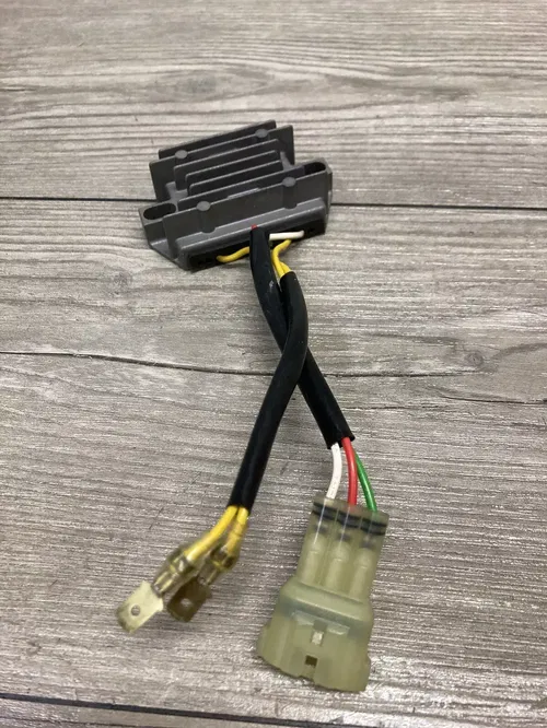 2023 2024 HUSQVARNA FC250 VOLTAGE REGULATOR