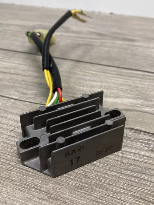 2023 2024 HUSQVARNA FC250 VOLTAGE REGULATOR