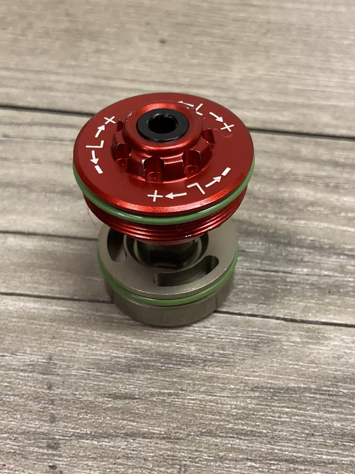 KTM WP 450 SXF TRAX SHOCK LOW SPEED ADJUSTER