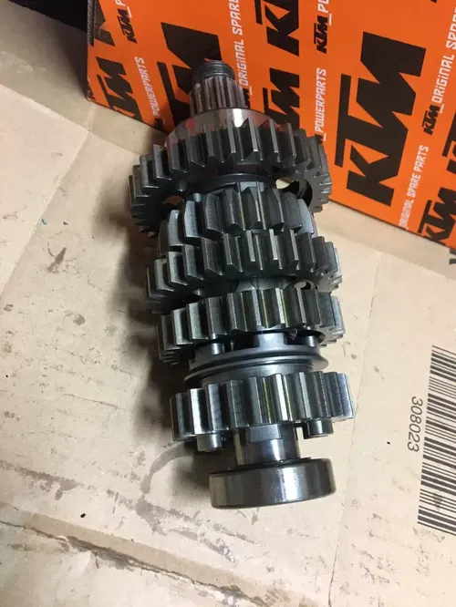 KTM 890 ADVENTURE R 2021 COMPLETE TRANSMISSION SHAFT