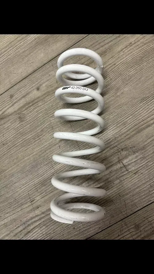 KTM WP SUSPENSION 42-260 REAR SHOCK SPRING (NEW TAKE OFF)