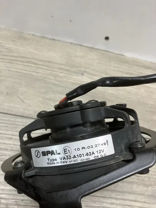 2016-2022 KTM 125-450 SX SXF XC RADIATOR FAN & MOUNT