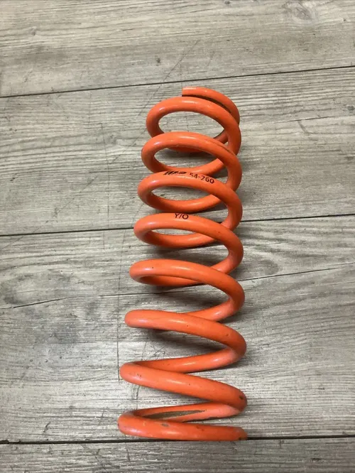KTM WP SUSPENSION 54-260 REAR SHOCK SPRING USED