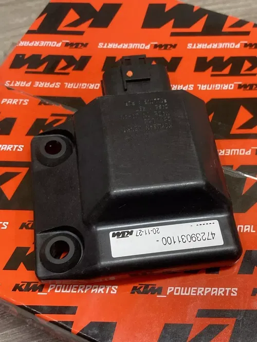 2020-2024 KTM 85SX ECU ELECTRONIC CONTROL UNIT (NEW)