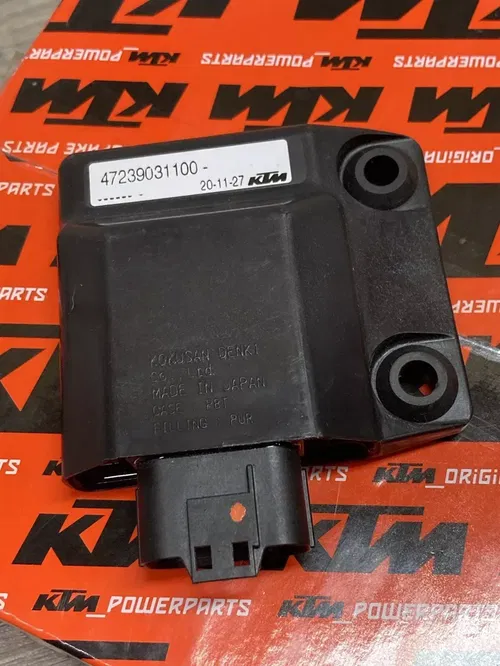 2020-2024 KTM 85SX ECU ELECTRONIC CONTROL UNIT (NEW)