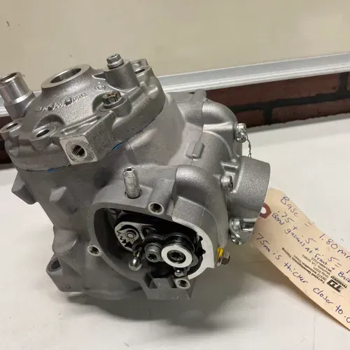 2021 KTM 300 Sx Engine Cylinder Twisted Development