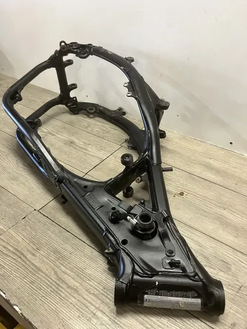 2023 KTM 450 SXF FRAME MAIN CHASSIS 4.6 HOURS