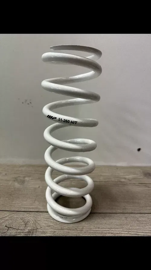 KTM WP SUSPENSION 51-260 REAR SHOCK SPRING (NEW TAKE OFF)