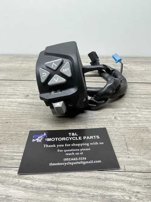 KTM Switch Control Right Side With Throttle For KTM Duke ADVENTURE 390 21-23