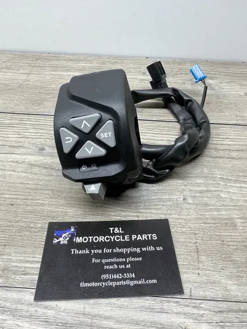 KTM Switch Control Right Side With Throttle For KTM Duke ADVENTURE 390 21-23