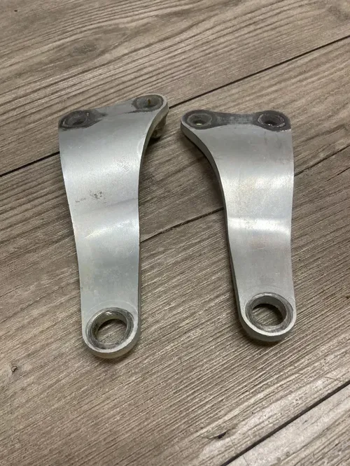 2016-2018 YAMAHA YZ250F MOTOR MOUNTS