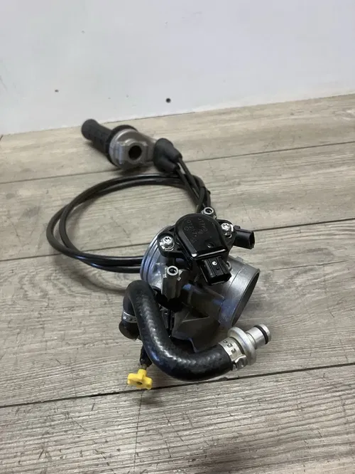 2022 KTM 350 SXF THROTTLE BODY