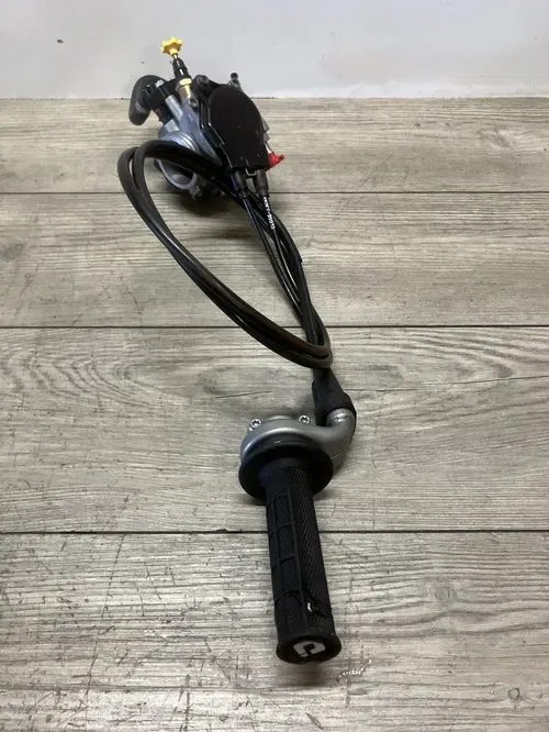 2022 KTM 350 SXF THROTTLE BODY