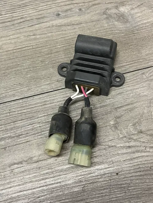 2022 YAMAHA YZ450F ELECTRICAL RECTIFIER (LOW HOURS)