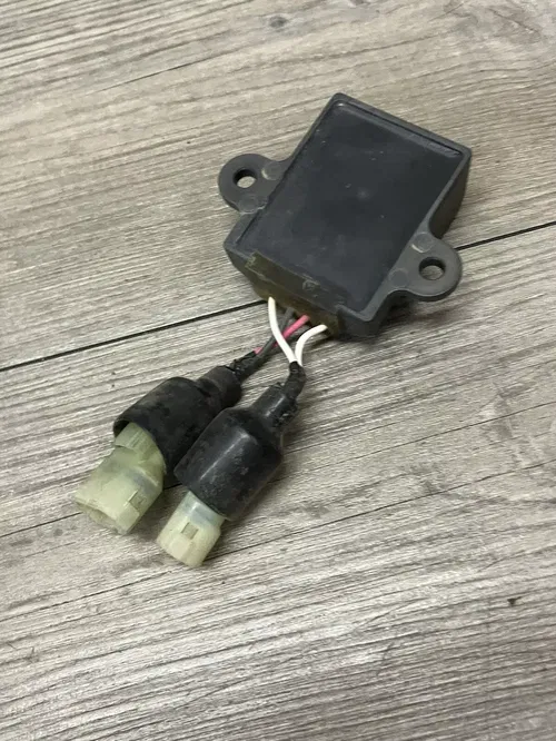 2022 YAMAHA YZ450F ELECTRICAL RECTIFIER (LOW HOURS)