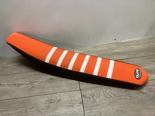2019-2022 KTM 125 250 350 450 500 SX SXF XC EXCF GUTS SEAT ORANGE