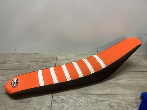 2019-2022 KTM 125 250 350 450 500 SX SXF XC EXCF GUTS SEAT ORANGE