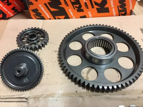 KTM 890 ADVENTURE R 2021 ROTOR CPL. Flywheel GEAR STARTER GEAR 790 ADVENTURE R