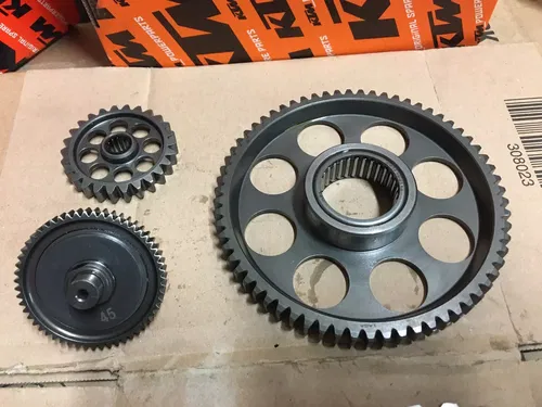 KTM 890 ADVENTURE R 2021 ROTOR CPL. Flywheel GEAR STARTER GEAR 790 ADVENTURE R