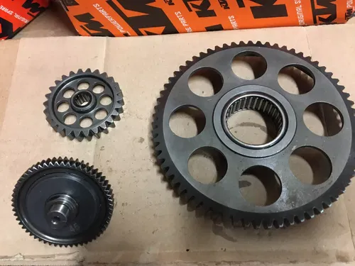 KTM 890 ADVENTURE R 2021 ROTOR CPL. Flywheel GEAR STARTER GEAR 790 ADVENTURE R