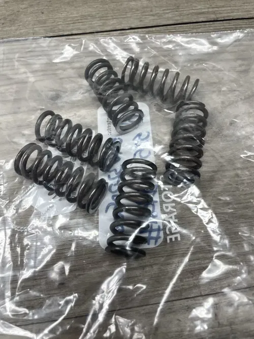2007-2012 KTM 525 OEM CLUTCH SPRINGS New Set 6