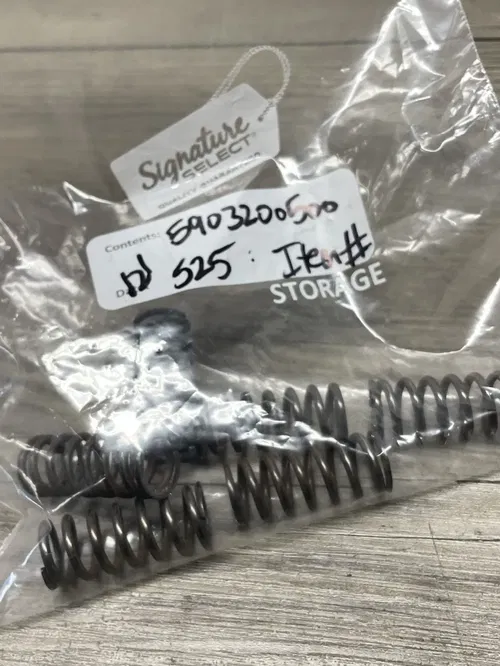2007-2012 KTM 525 OEM CLUTCH SPRINGS New Set 6