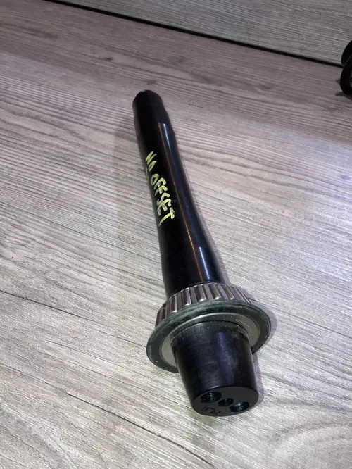 YAMAHA YZ250F YZ450 XTRIG ROCS PRO STEERING STEM  2014-2022 NO OFFSET