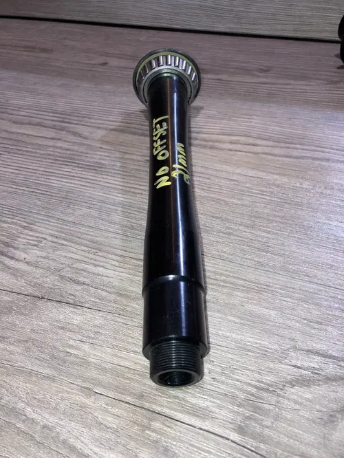 YAMAHA YZ250F YZ450 XTRIG ROCS PRO STEERING STEM  2014-2022 NO OFFSET