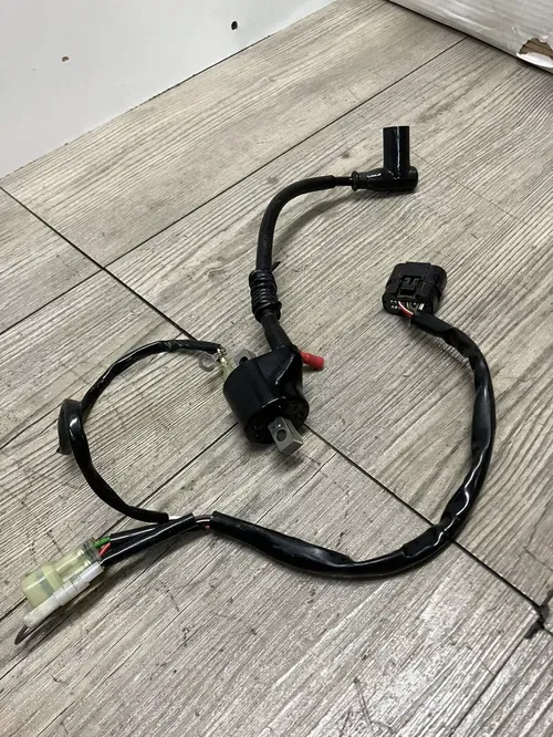 2019-2022 KTM 85 SX WIRE HARNESS & COIL LIKE NEW