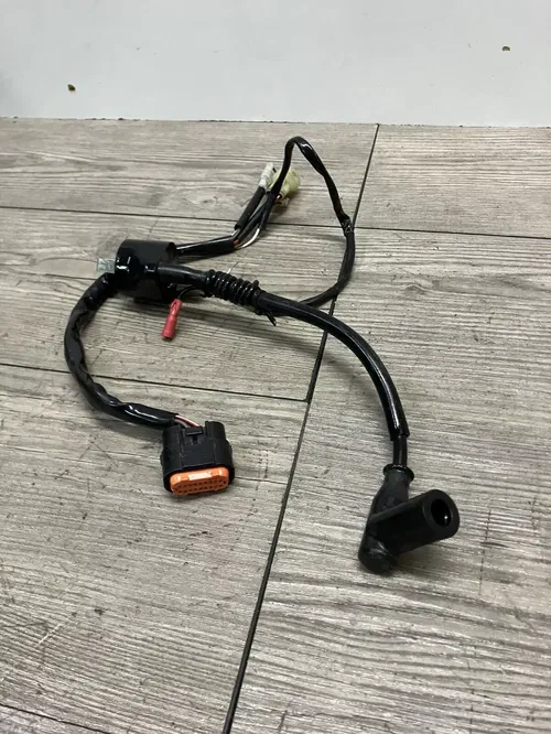 2019-2022 KTM 85 SX WIRE HARNESS & COIL LIKE NEW
