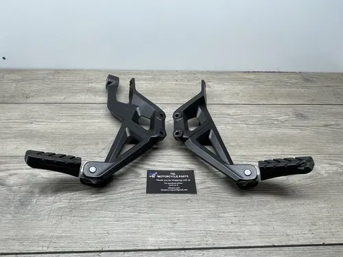 2022 KTM 1290 Super Adventure S Rear Passenger Footpeg Set 61912020090C1