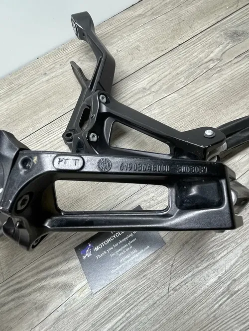 2022 KTM 1290 Super Adventure S Rear Passenger Footpeg Set 61912020090C1