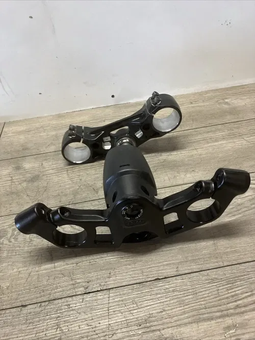 2017 KTM RC 125 390 200 Triple Clamps
