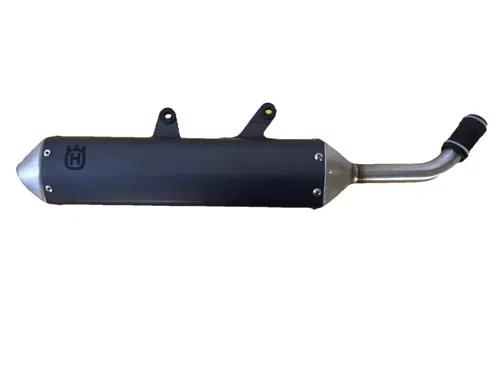 2019-2022 KTM TE TX 300 250 EXHAUST SILENCER OEM NEW TAKE OFF