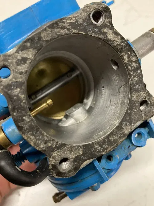 44 MM MIKUNI CARBURETOR WESTCOAST PERFORMANCE MODIFIED RACE CARB 650SX KAWASAKI