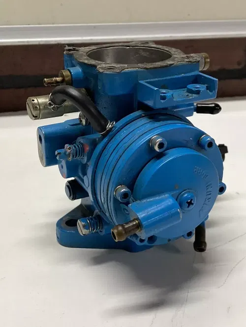 44 MM MIKUNI CARBURETOR WESTCOAST PERFORMANCE MODIFIED RACE CARB 650SX KAWASAKI