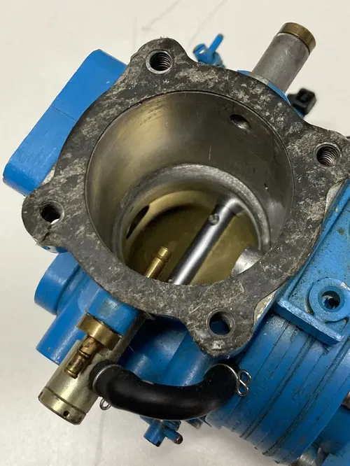 44 MM MIKUNI CARBURETOR WESTCOAST PERFORMANCE MODIFIED RACE CARB 650SX KAWASAKI