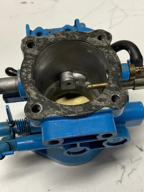 44 MM MIKUNI CARBURETOR WESTCOAST PERFORMANCE MODIFIED RACE CARB 650SX KAWASAKI