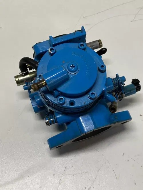 44 MM MIKUNI CARBURETOR WESTCOAST PERFORMANCE MODIFIED RACE CARB 650SX KAWASAKI