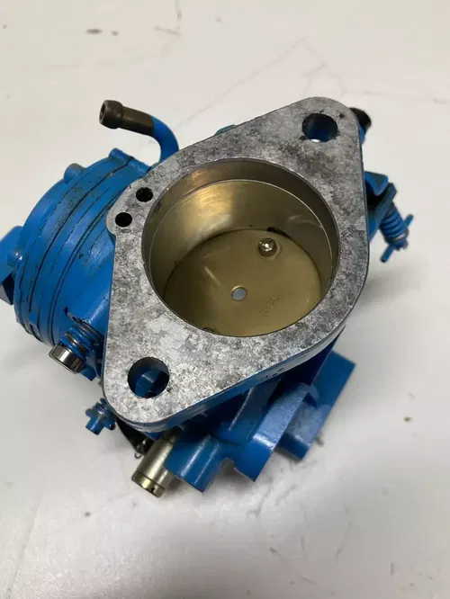44 MM MIKUNI CARBURETOR WESTCOAST PERFORMANCE MODIFIED RACE CARB 650SX KAWASAKI