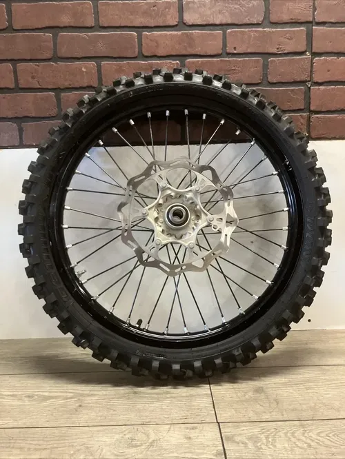2023 HUSQVARNA 125 250 350 450 FC TC 21”X160 FRONT WHEEL