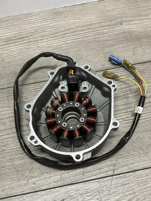 2019-2022 KTM 450SXF HUSQVARNA FC450 IGNITION COVER & STATOR