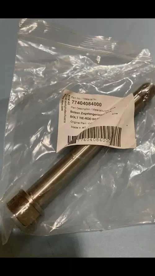 2021-2022 KTM 125 250 300 350 450 XC XCF PRO LEVER PIN PULL ROD BEARING M14