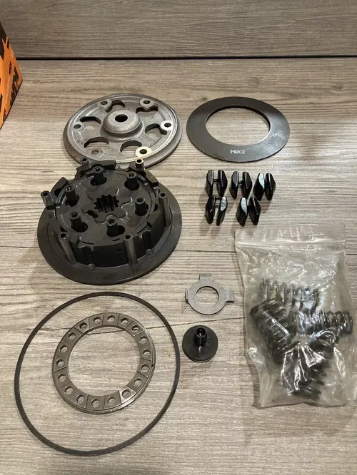 2019-2022 KTM 450SXF CLUTCH PARTS