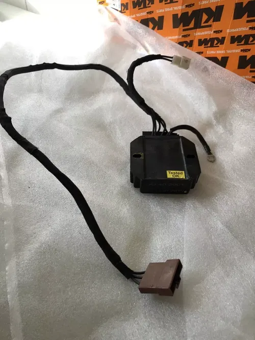 2020 KTM DUKE 200 Voltage Regulator