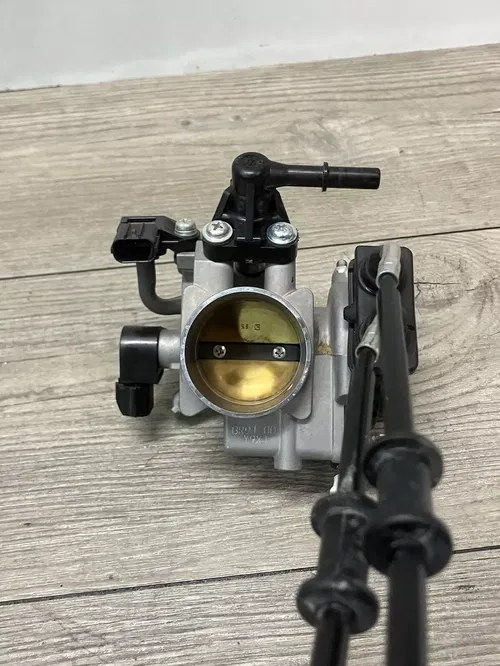 2022 YAMAHA YZ450F THROTTLE BODY (LOW HOURS)