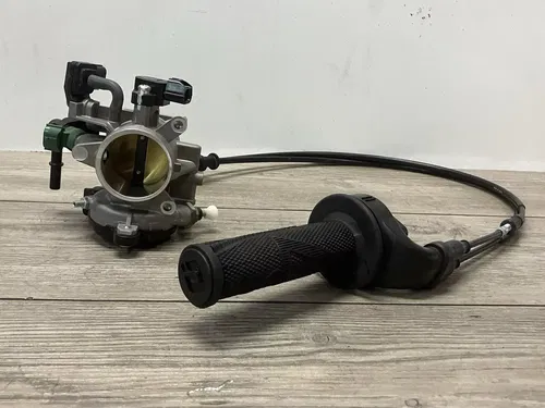 2022 YAMAHA YZ450F THROTTLE BODY (LOW HOURS)