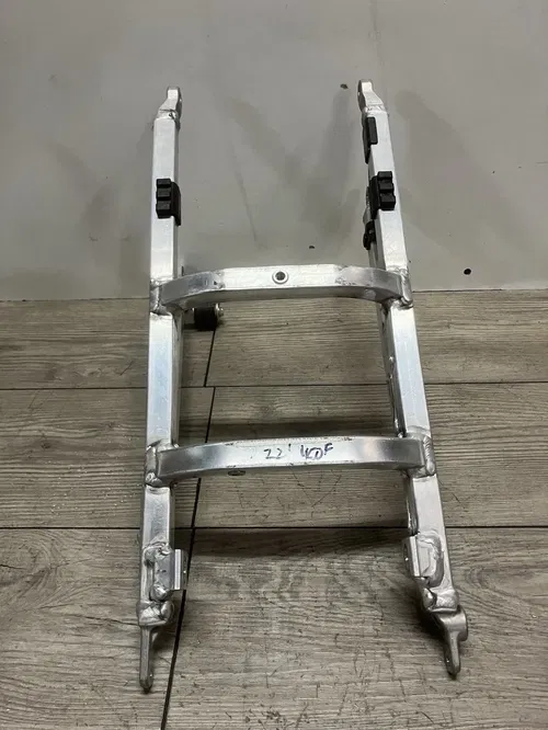 2019-2022 YAMAHA YZ250F  YZ 450 YZ450 SUBFRAME CHASSIS 22’ 3.4 HOURS