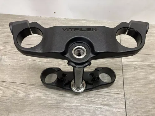 HUSQVARNA VITPILEN 401 TRIPLE CLAMPS TOP AND BOTTOM
